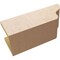 Ekena Millwork 6in. W x 6in. H x 16in. L Greensboro Woodgrain TimberThane Rafter Tail, Primed Tan RFTUR06X06X16GRNRCPR - alternate 6